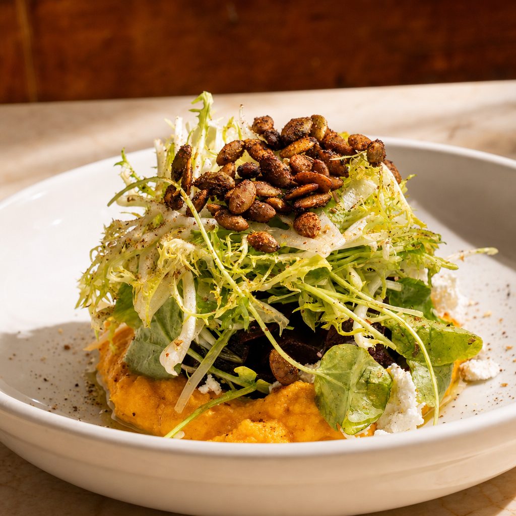 Beet Salad.